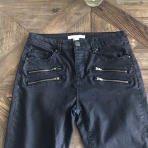 Black life in progress jeans size 27